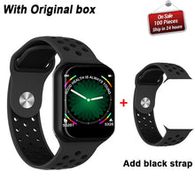 Load image into Gallery viewer, Newest F8 Bluetooth Smart watch Heart