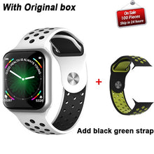 Load image into Gallery viewer, Newest F8 Bluetooth Smart watch Heart