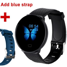 Load image into Gallery viewer, Smart Watch Men 1.3'' Screen Fitness Tracker