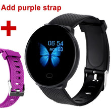 Load image into Gallery viewer, Smart Watch Men 1.3'' Screen Fitness Tracker
