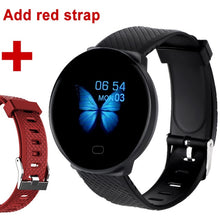 Load image into Gallery viewer, Smart Watch Men 1.3'' Screen Fitness Tracker