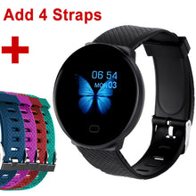 Load image into Gallery viewer, Smart Watch Men 1.3'' Screen Fitness Tracker